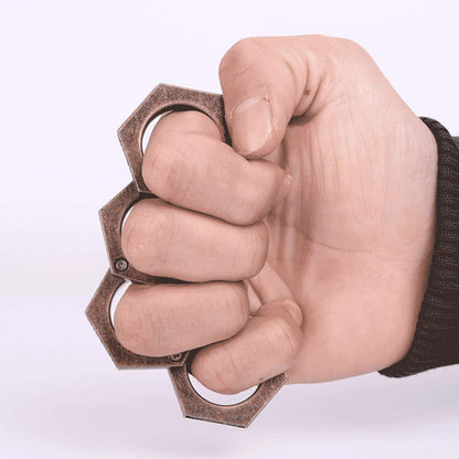 Secure Guard Ring Jewelry
