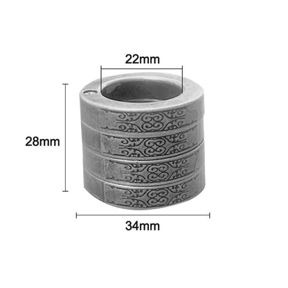 Secure Guard Ring Jewelry