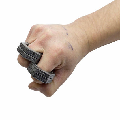 Secure Guard Ring Jewelry