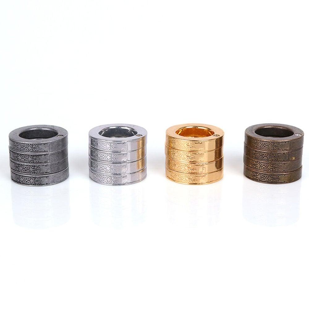 Personal Safety Defense Ring