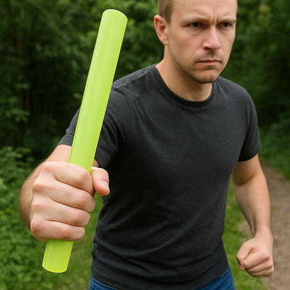 Compact Self Defense Metal Club