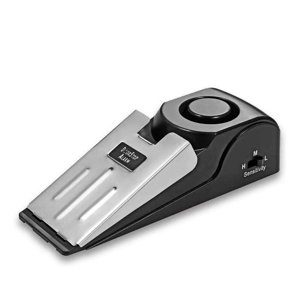 Home Security Door Stop Alarm System - Luxicro