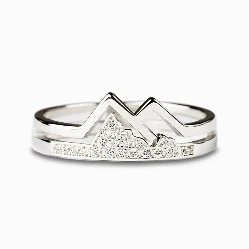 Trendy Adjustable Stack Ring