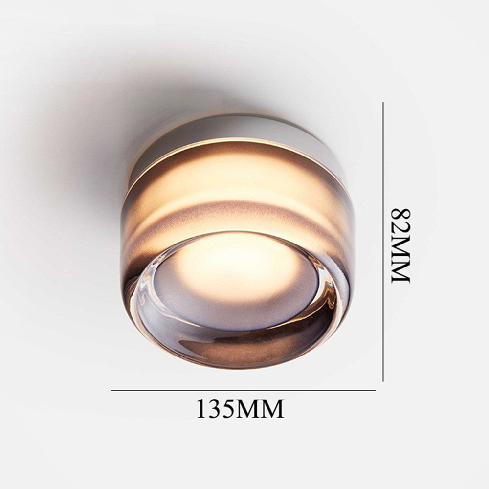 Stylish Flush Mount Ceiling Light