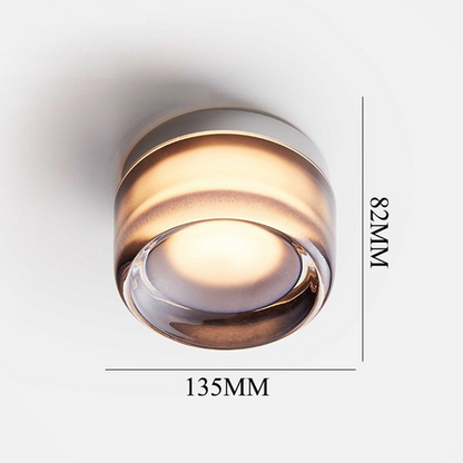 Stylish Flush Mount Ceiling Light
