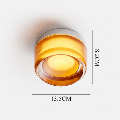 Stylish Flush Mount Ceiling Light
