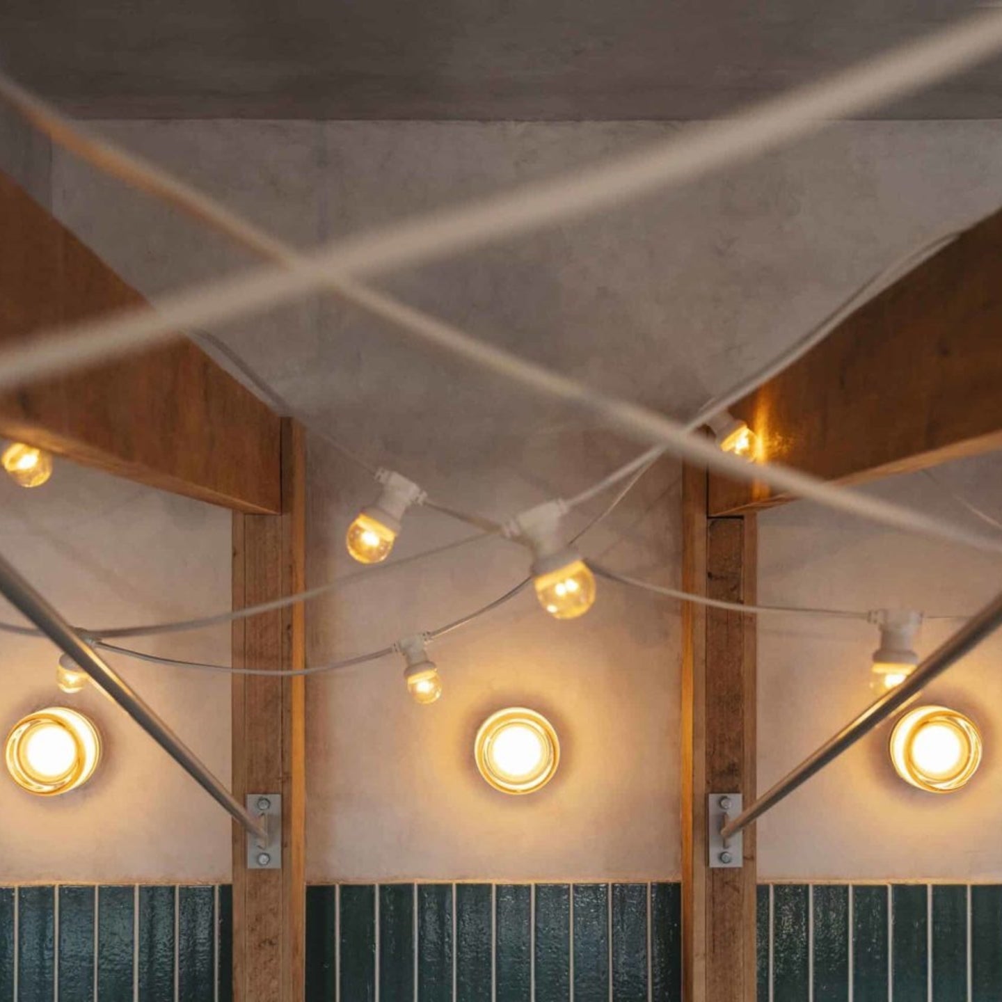 Stylish Flush Mount Ceiling Light