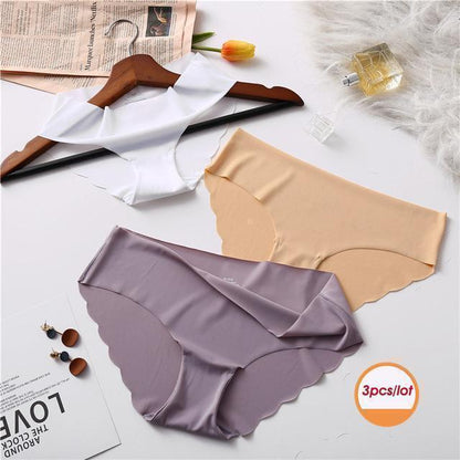 Soft Everyday Ladies Briefs (3 Pack)