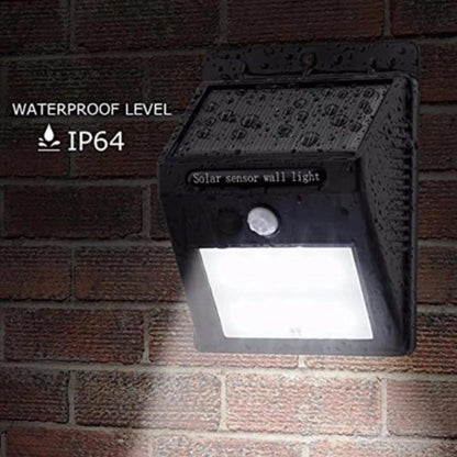 Bright Solar Powered Garden Lights Set