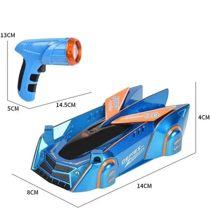 High Tech Floating Laser Car Toy