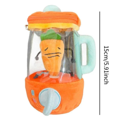 Adorable Kitchen Mixer Stuffed Animal Toy