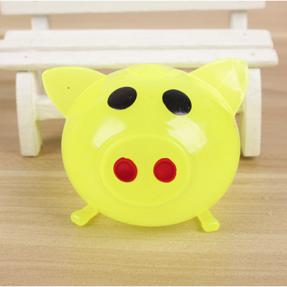 Cute Plush Pig Squeeze Toy