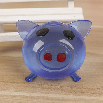 Cute Plush Pig Squeeze Toy