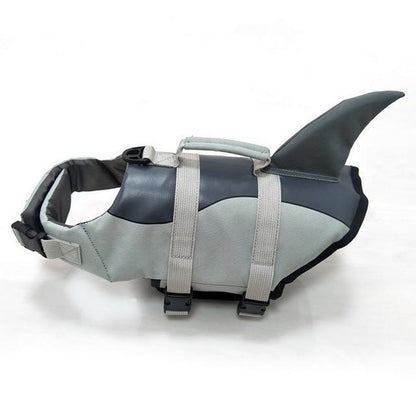 Durable Dog Life Preserver Vest