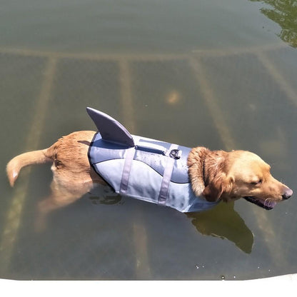 Durable Dog Life Preserver Vest - Luxicro