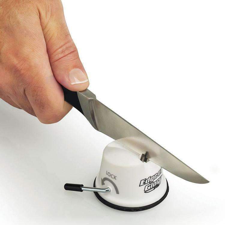 Easy to Use Knife Sharpener for Perfect Cuts - Luxicro