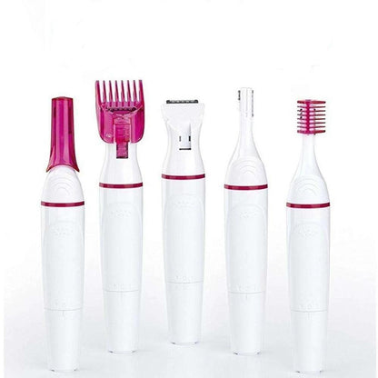 Premium 5 in 1 Grooming Kit