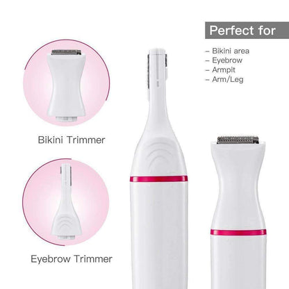 Premium 5 in 1 Grooming Kit