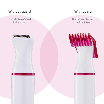 Premium 5 in 1 Grooming Kit