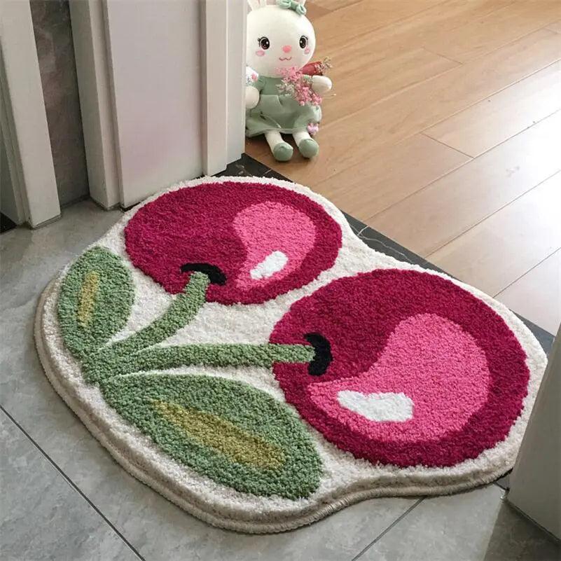 Soft Pink Bath Mat - Luxicro