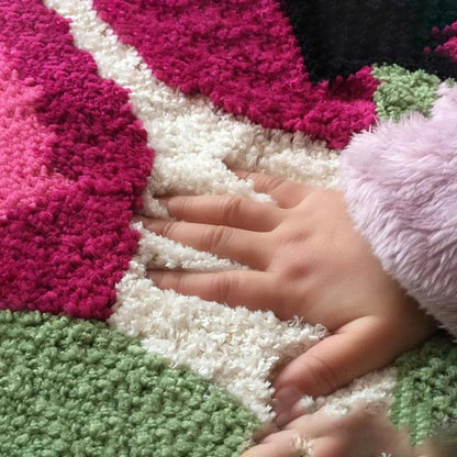 Soft Pink Bath Mat