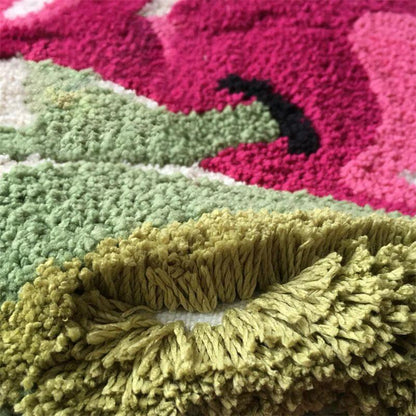 Soft Pink Bath Mat