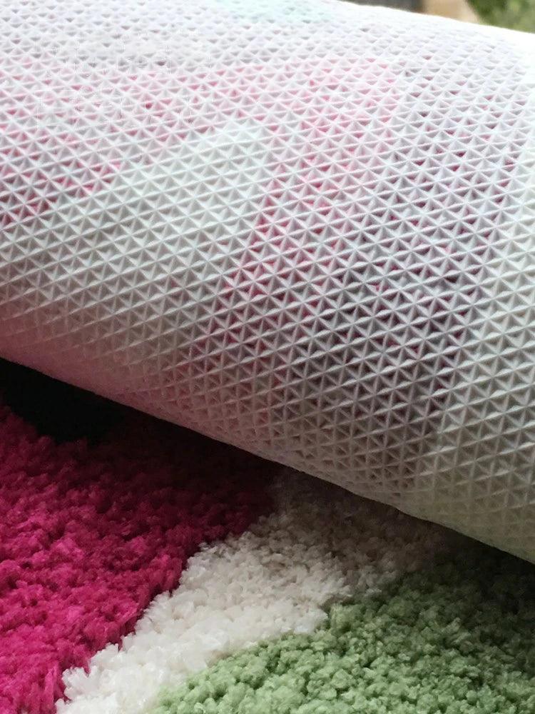 Soft Pink Bath Mat
