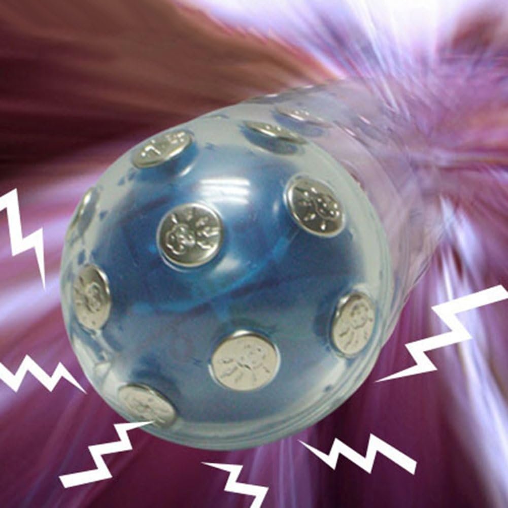 Electric Glow Bounce Ball for Party Fun