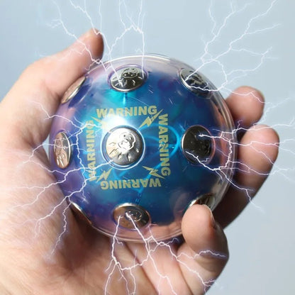 Electric Glow Bounce Ball for Party Fun