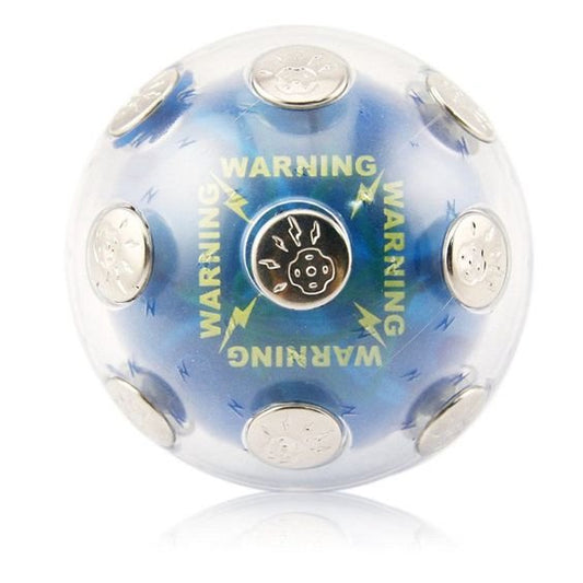 Bright Neon Bounce Ball - Luxicro