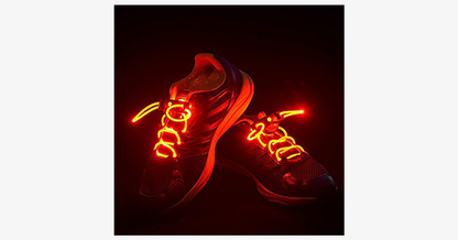 Bright Neon Waterproof Shoelaces
