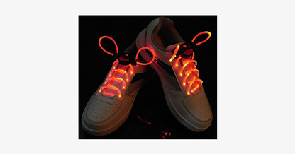 Bright Neon Waterproof Shoelaces