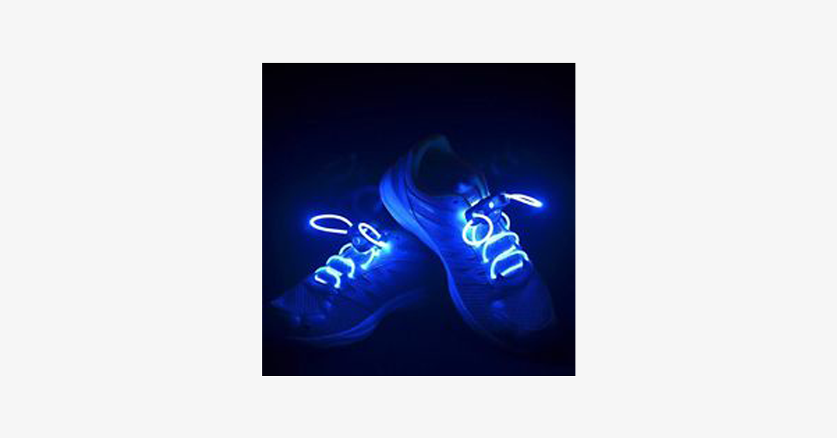 Bright Neon Waterproof Shoelaces