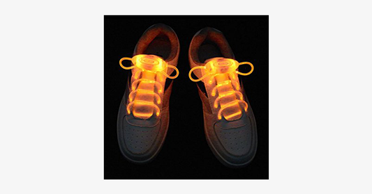 Bright Neon Waterproof Shoelaces - Luxicro