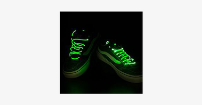 Bright Neon Waterproof Shoelaces