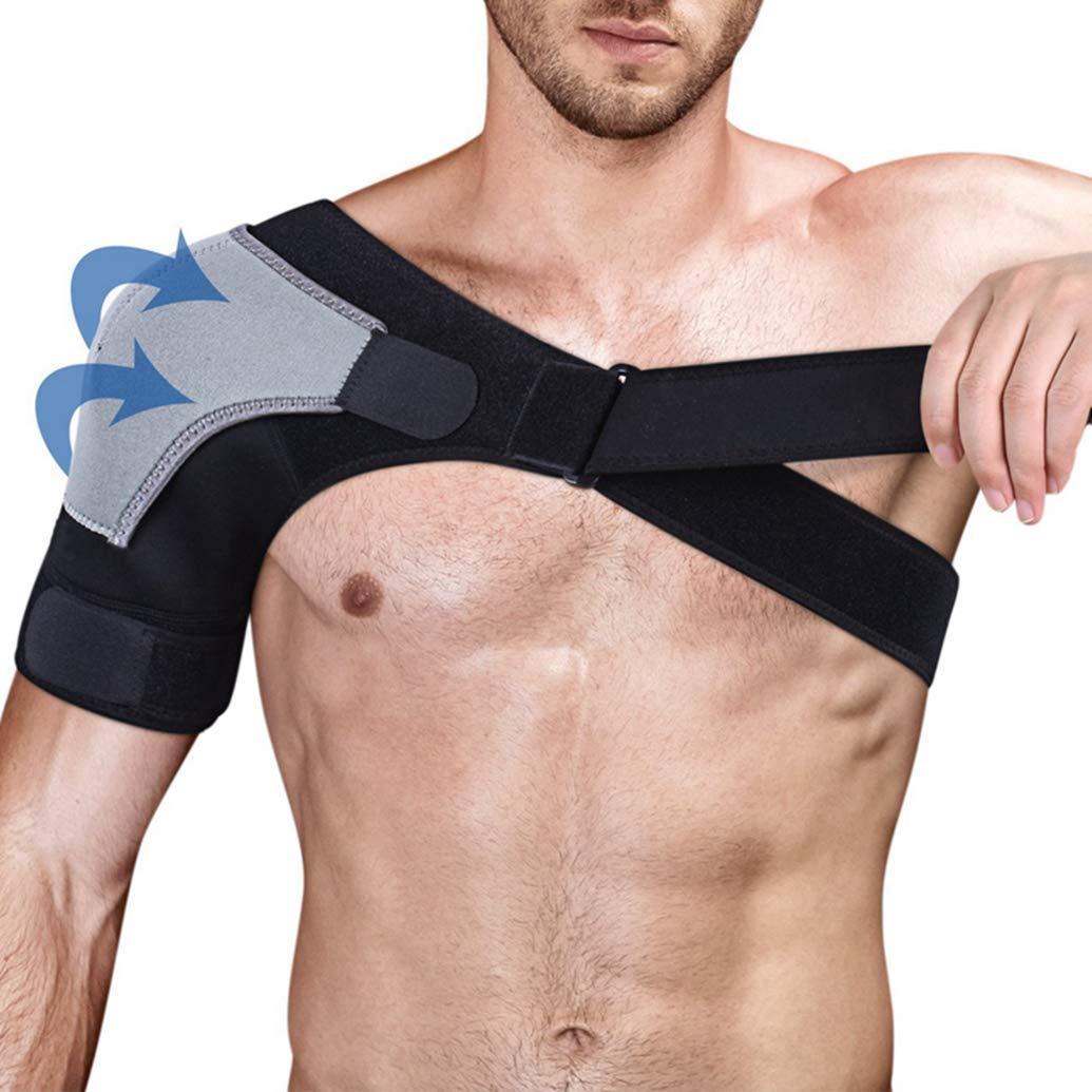 Comfortable Shoulder Pain Relief Strap - Luxicro