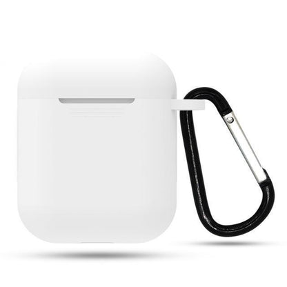 Premium Airpods Flexible Silicone Cover