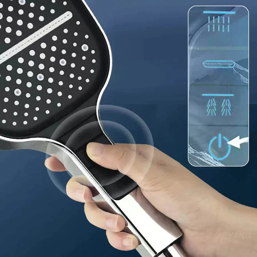 Advanced 7-Stage Water Saving Showerhead