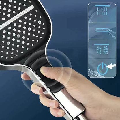 Advanced 7-Stage Water Saving Showerhead
