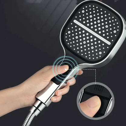 Advanced 7-Stage Water Saving Showerhead