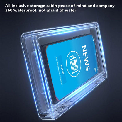 Water Resistant Shower Phone Case