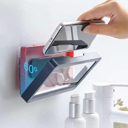 Water Resistant Shower Phone Case - Luxicro