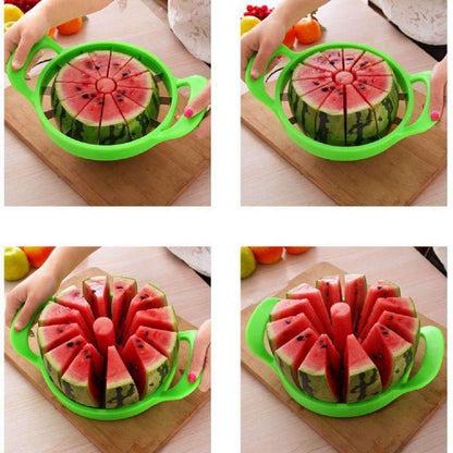 Easy Fresh Fruit Melon Slicer