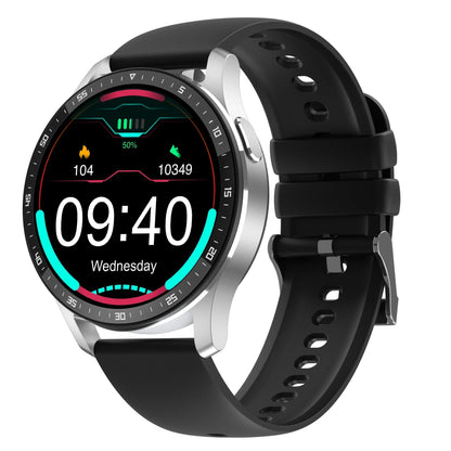 Modern Bluetooth Headphones Smartwatch