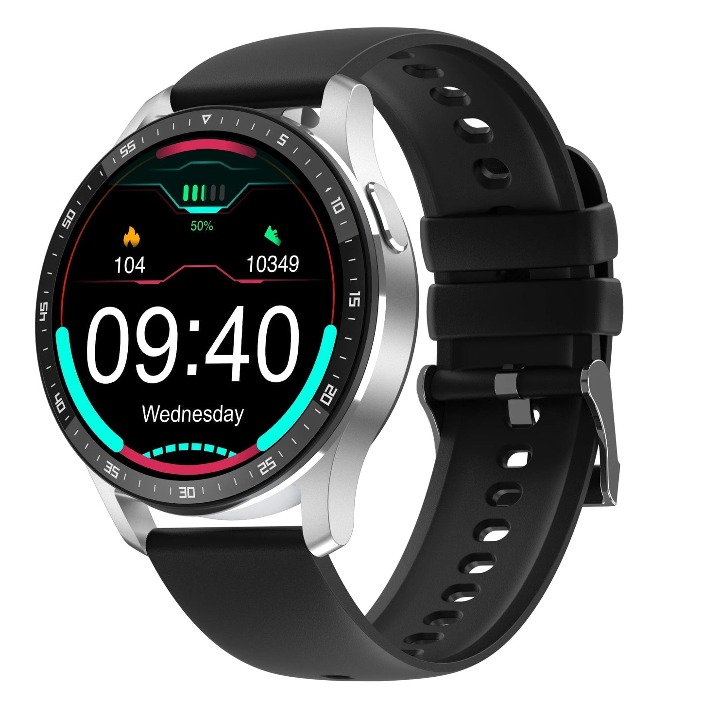 Modern Bluetooth Smartwatch Headphones - Luxicro