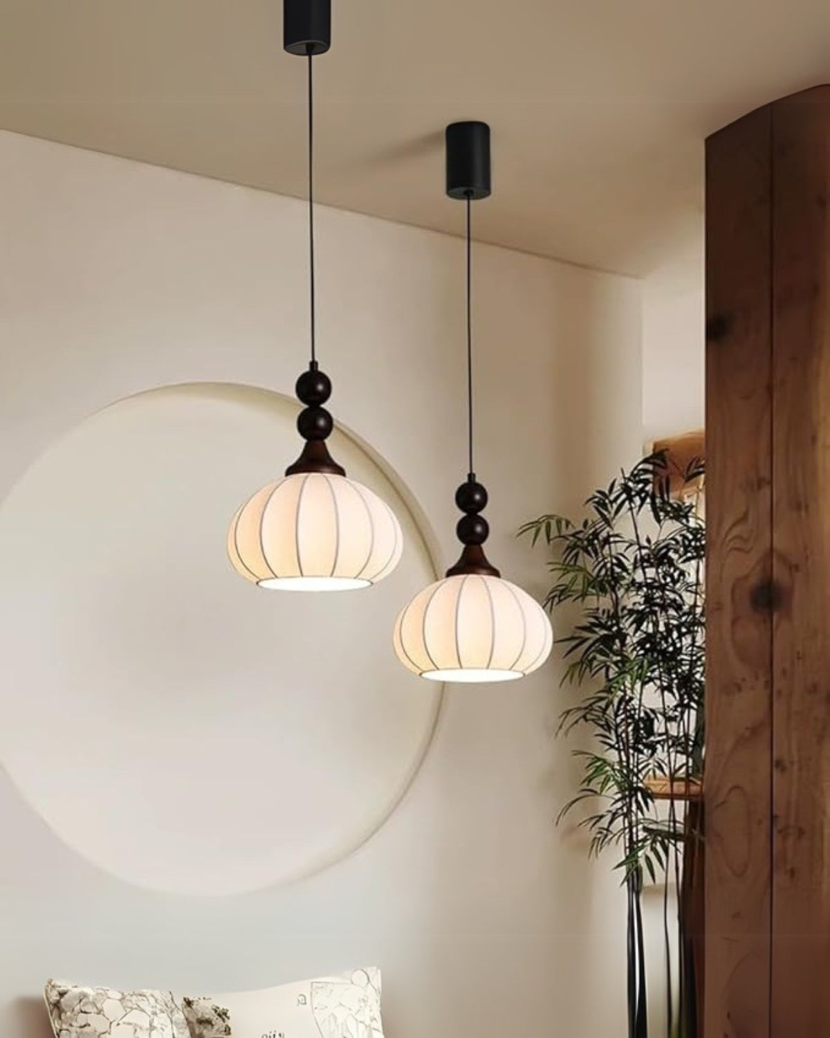 Soft Touch Table Lamp with Warm Light