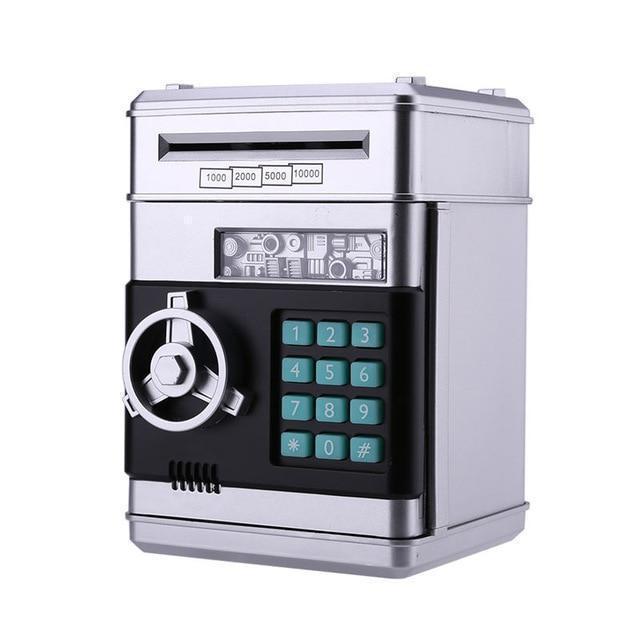 Electronic Coin Savings Bank