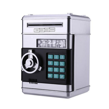 Electronic Coin Savings Bank