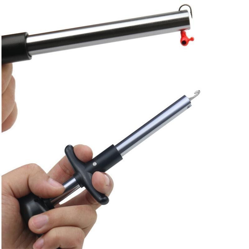 Simple Fish Hook Remover Pliers