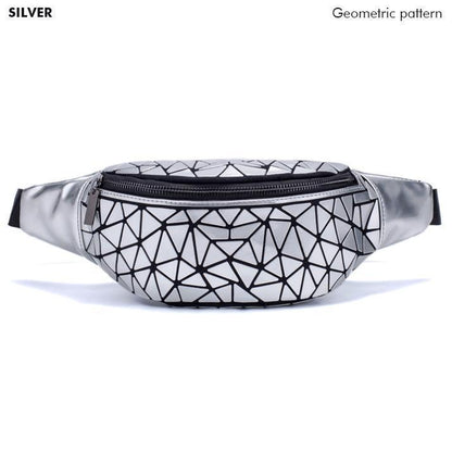 Sparkly Hip Pouch